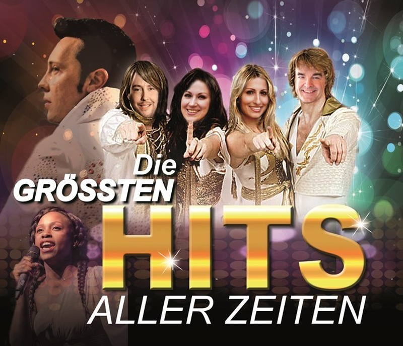 Die größten HITS aller Zeiten!